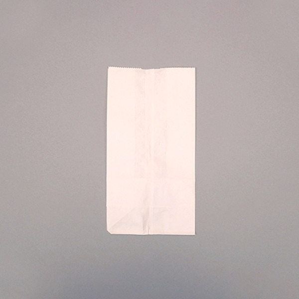 Custom-Printed White Kraft 4-lb Bag